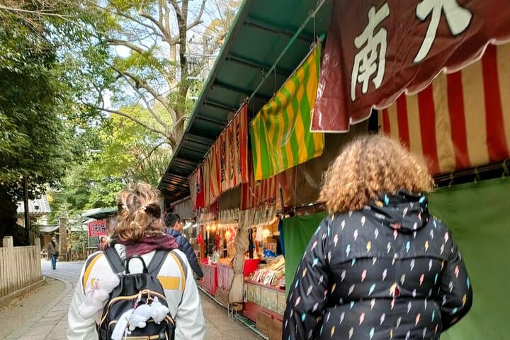 Temple Paths and Manga Dreams — photo 6
