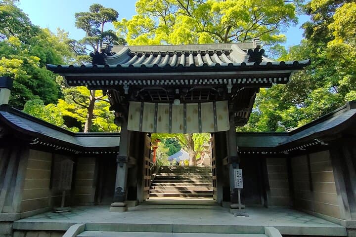 Temple Paths and Manga Dreams — photo 8