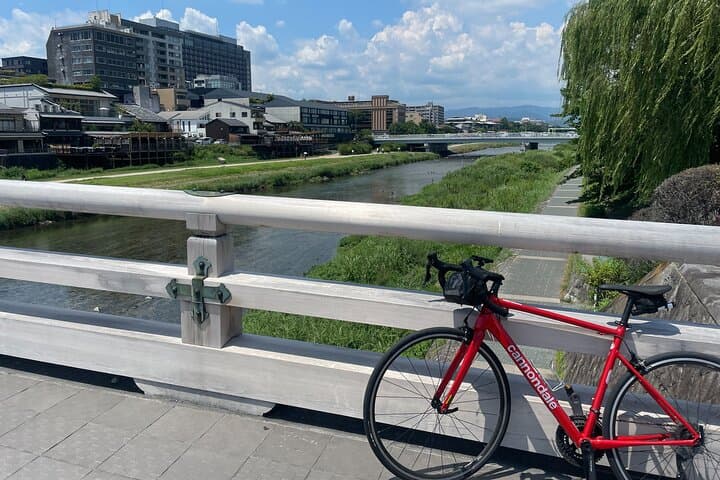 Kyoto Cycle Tour Explore Higashiyama — photo 1