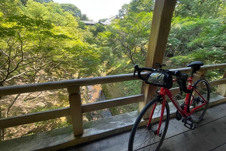 Kyoto Cycle Tour Explore Higashiyama — photo 2