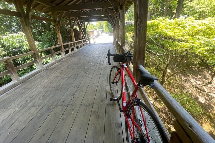 Kyoto Cycle Tour Explore Higashiyama — photo 6