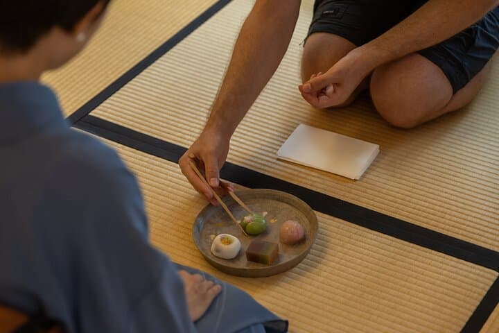 A Moment of Serenity with Tea Ceremony in a Nagoya Teahouse — photo 4