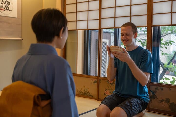 A Moment of Serenity with Tea Ceremony in a Nagoya Teahouse — photo 6