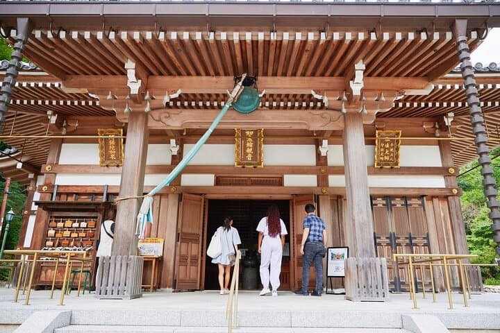 Minoh Waterfall Hike and Minosan Ryuanji Walking Tour in Osaka — photo 4