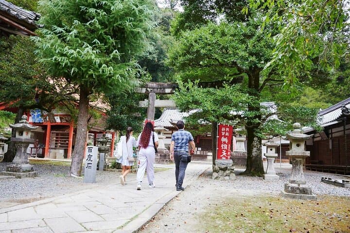 Minoh Waterfall Hike and Minosan Ryuanji Walking Tour in Osaka — photo 7
