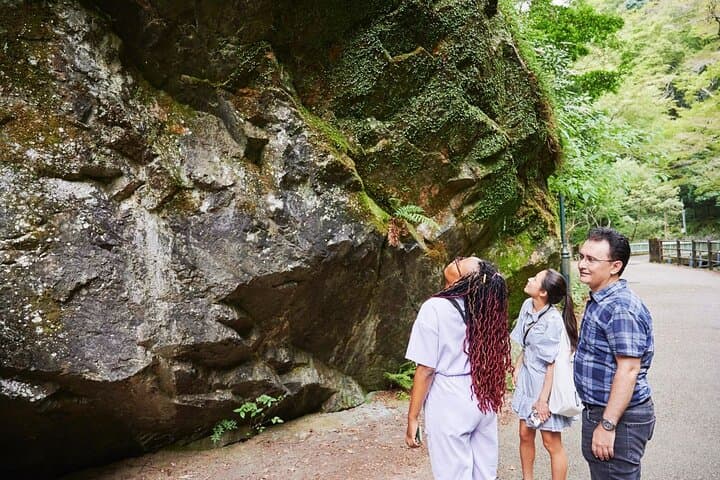 Minoh Waterfall Hike and Minosan Ryuanji Walking Tour in Osaka — photo 8