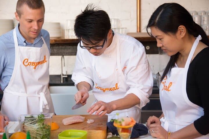 3-Hour Authentic Japanese Cooking Class (Includes 4-Course Meal) — photo 4