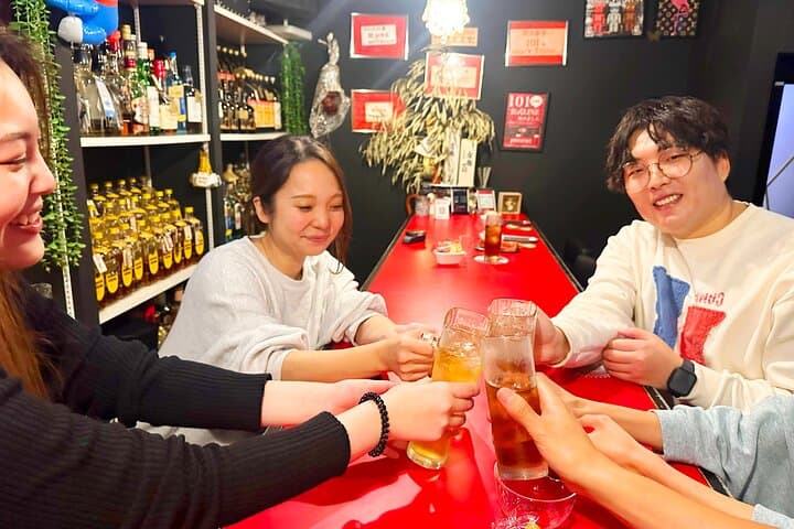 Osaka Local Nightlife Private Tour — photo 2