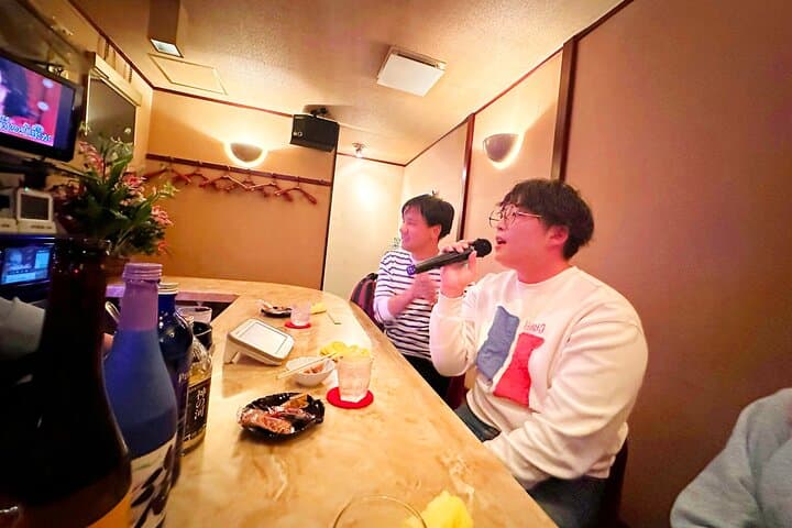 Osaka Local Nightlife Private Tour — photo 8