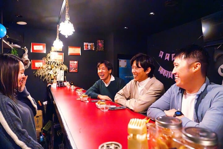 Osaka Local Nightlife Private Tour — photo 4