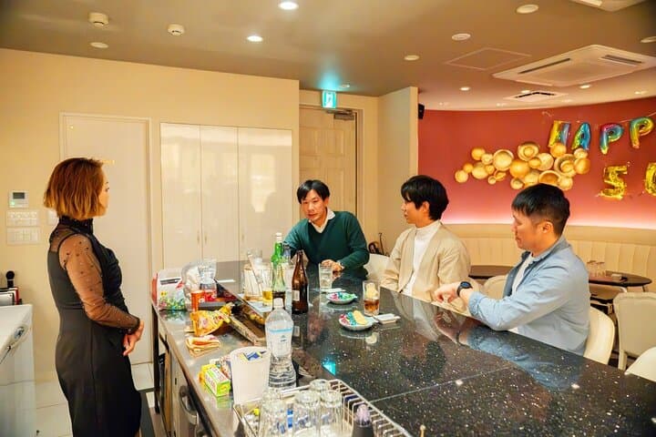 Osaka Local Nightlife Private Tour — photo 5