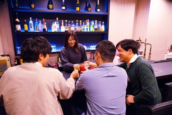 Osaka Local Nightlife Private Tour — photo 3