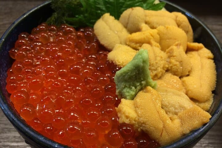 Sapporo: Nijo Market Guided Tour with Seafood Meal — photo 6
