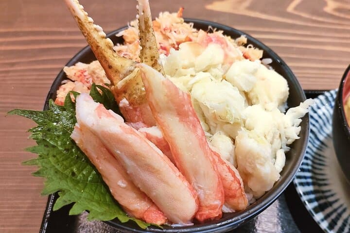 Sapporo: Nijo Market Guided Tour with Seafood Meal — photo 2