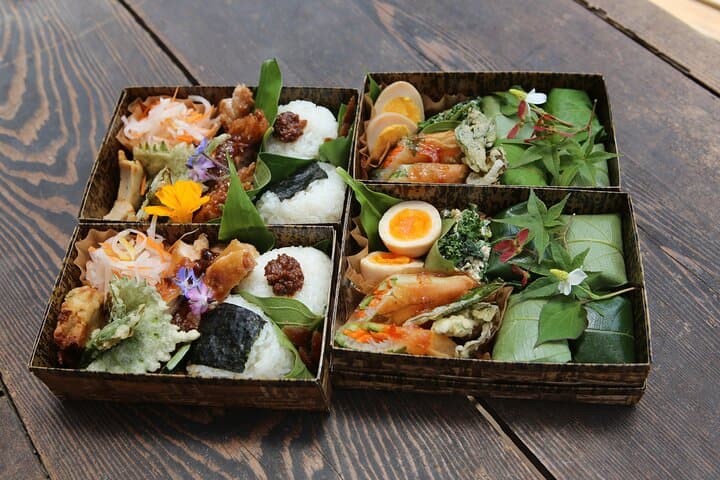 Fermented Bento Workshop on the Yamanobe-no-michi Trail (private) — photo 2
