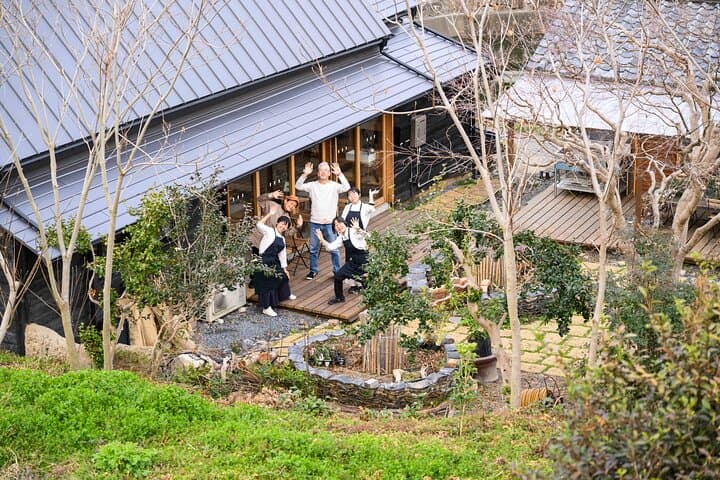 Fermented Bento Workshop on the Yamanobe-no-michi Trail (private) — photo 8