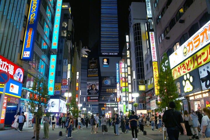 Shinjuku Izakaya Night Hopping Tour — photo 8