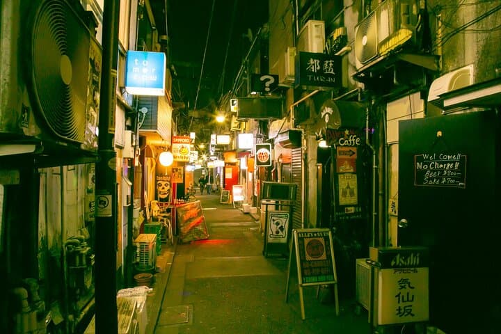 Shinjuku Izakaya Night Hopping Tour — photo 9