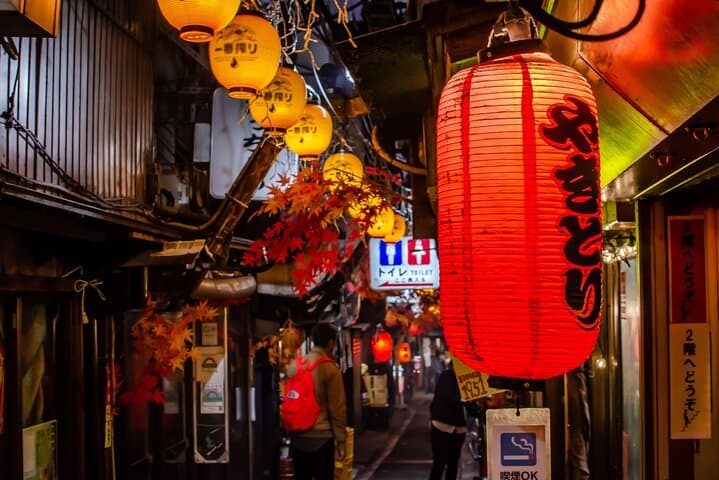 Shinjuku Izakaya Night Hopping Tour — photo 5