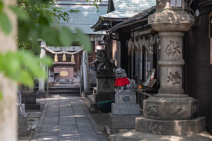 Walking Through Time | Kimono Stroll in Shopping Street — photo 5