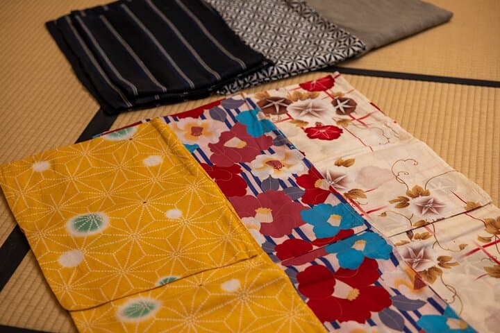 Walking Through Time | Kimono Stroll in Shopping Street — photo 3