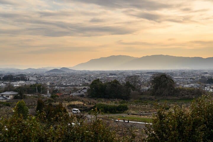 Village to village walk: Japan's oldest road, Yamanobe ancient trail (Private) — photo 6