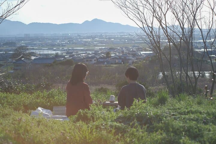 Village to village walk: Japan's oldest road, Yamanobe ancient trail (Private) — photo 8