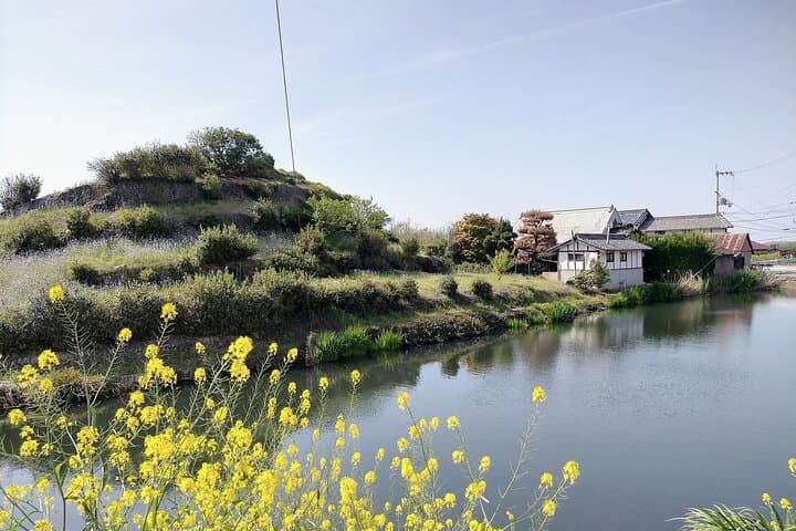 Village to village walk: Japan's oldest road, Yamanobe ancient trail (Private) — photo 10