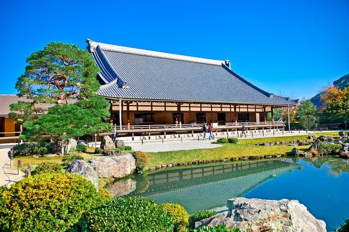 Osaka/Kyoto: Arashiyama, Fushimi Inari & Nara Park Day Trip — photo 18