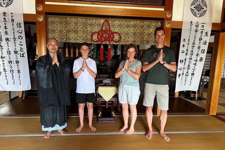 [Private] Shizuoka Shore Excursion: Zen, Matcha & Calligraphy — photo 11