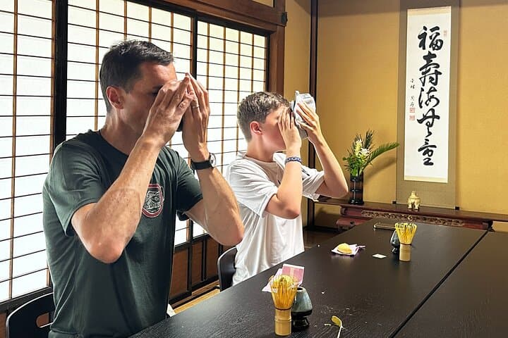 [Private] Shizuoka Shore Excursion: Zen, Matcha & Calligraphy — photo 5