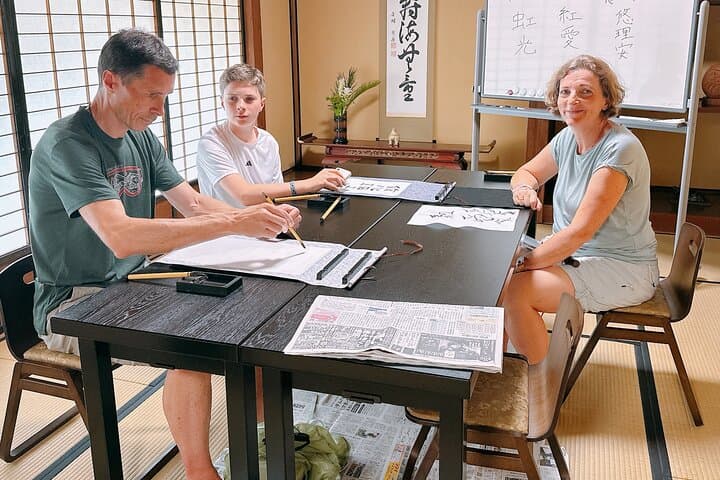 [Private] Shizuoka Shore Excursion: Zen, Matcha & Calligraphy — photo 8