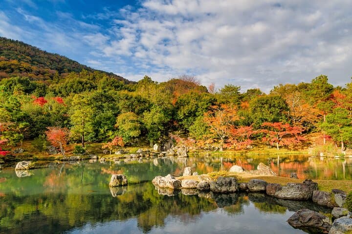 Osaka/Kyoto: Arashiyama, Fushimi Inari & Nara Park Day Trip — photo 19