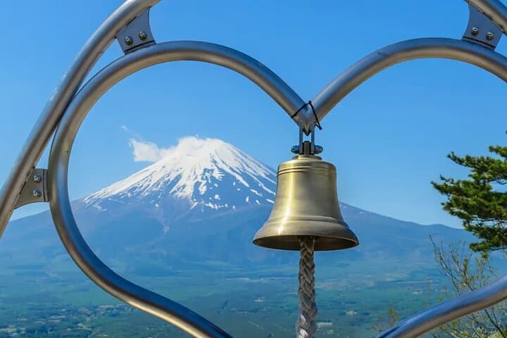 Mt. Fuji Tour Historic Village，Kawaguchiko Ropeway and Matcha — photo 5