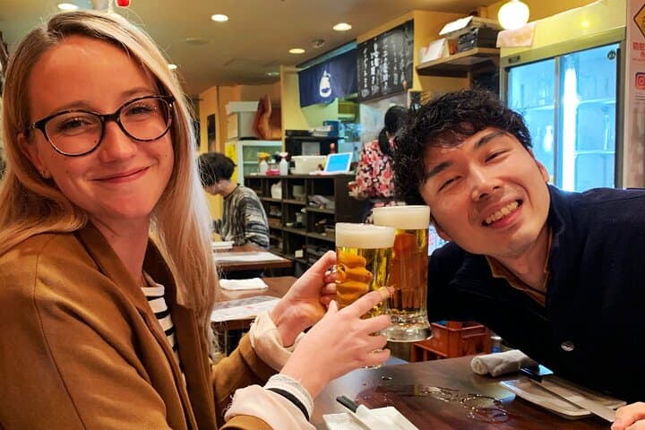 Otaru: Local Izakaya Bar Hopping in the Historic Canal Town — photo 6