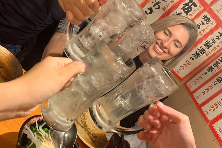 Otaru: Local Izakaya Bar Hopping in the Historic Canal Town — photo 11