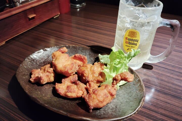 Otaru: Local Izakaya Bar Hopping in the Historic Canal Town — photo 2