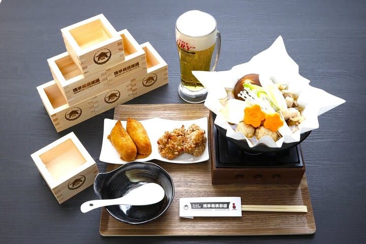 Asakusa 6hr Sumo Lunch & Private Licensed Guide Walking Tour — photo 5