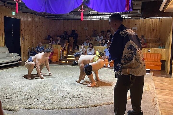 Asakusa 6hr Sumo Lunch & Private Licensed Guide Walking Tour — photo 6