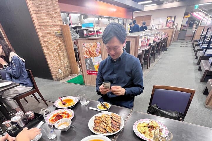 Osaka Food Tour Eat Like a Local in Namba and Dotonbori — photo 9