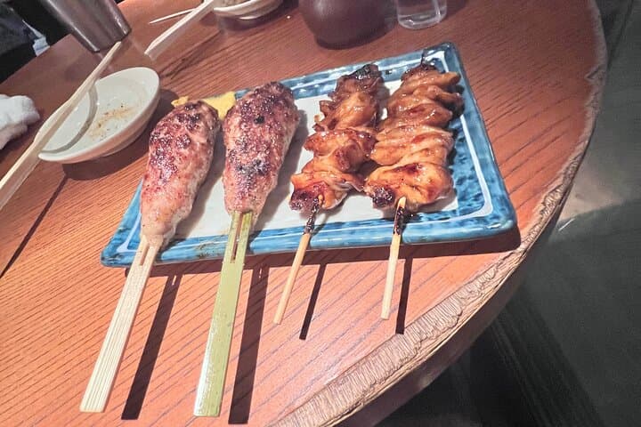 Osaka Food Tour Eat Like a Local in Namba and Dotonbori — photo 10