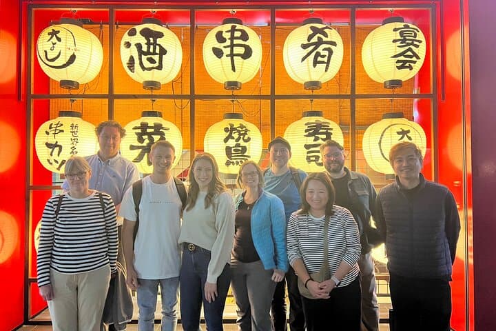 Osaka Food Tour Eat Like a Local in Namba and Dotonbori — photo 11
