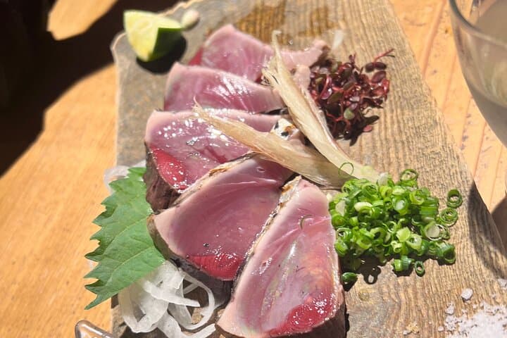 Osaka Food Tour Eat Like a Local in Namba and Dotonbori — photo 12