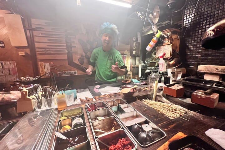 Osaka: Hidden Backstreet Foodie Tour — photo 2