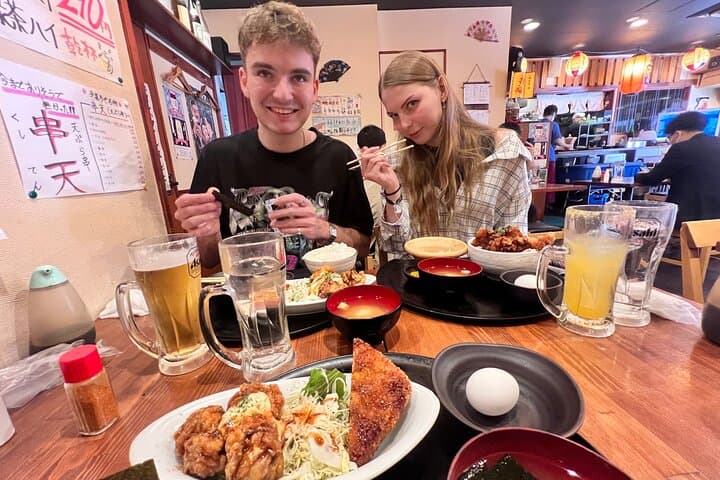 Osaka: Hidden Backstreet Foodie Tour — photo 19