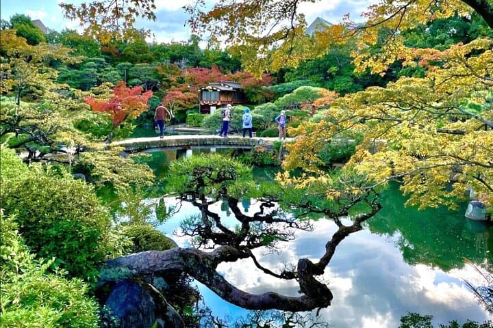 Kobe Sake Tasting, Shrines, Gardens and Scenic Harbor in 1day — photo 2