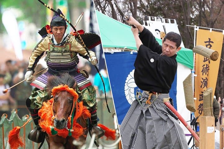 Tokyo:Samurai sword and archery class from a samurai descendant — photo 2