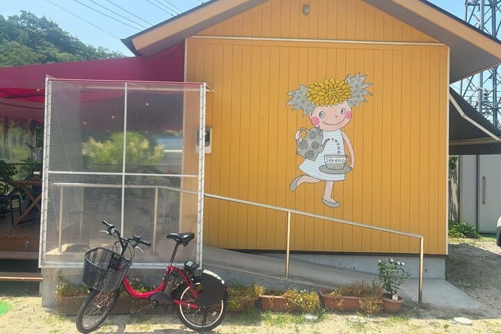 Hiroshima Islands by E Bike Cafés Coastlines and Local Life — photo 8