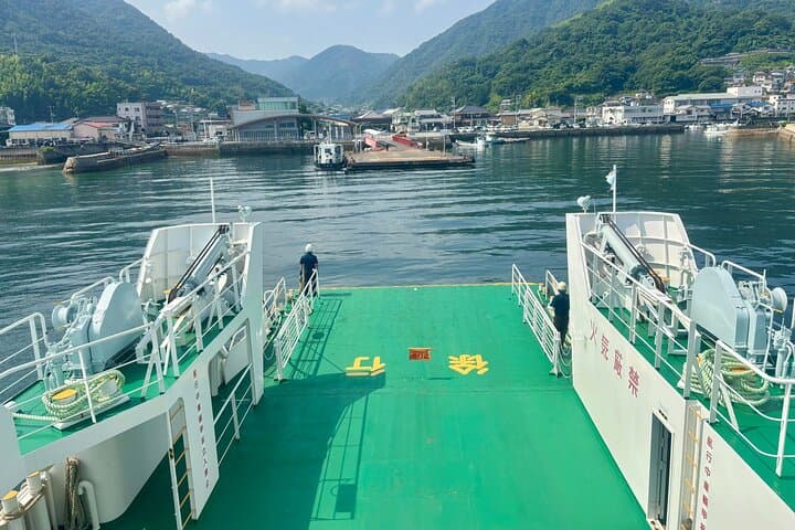 Hiroshima Islands by E Bike Cafés Coastlines and Local Life — photo 12