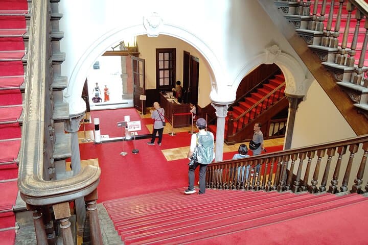 Sapporo: Explore the Historic Red Brick Government Office — photo 5
